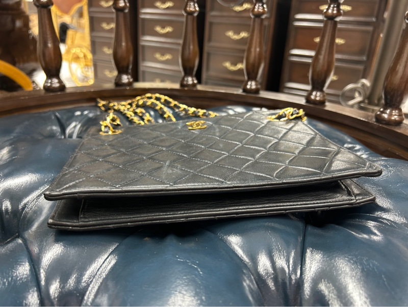 Chanel mini 琴譜包-10