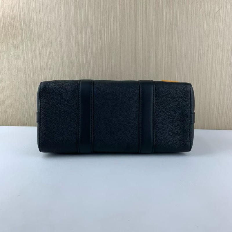 LV  keepall27 City棋盤格肩帶肩背斜背包芯片款  27*13*17 99新配件塵袋-6