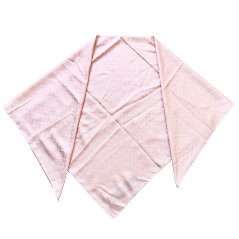 LOUIS VUITTON Evermore 老花 圍巾-1