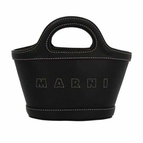 Marni 女士 微型Tropicalia 單肩包均碼碼MICRO、22cm*10cm*18cm