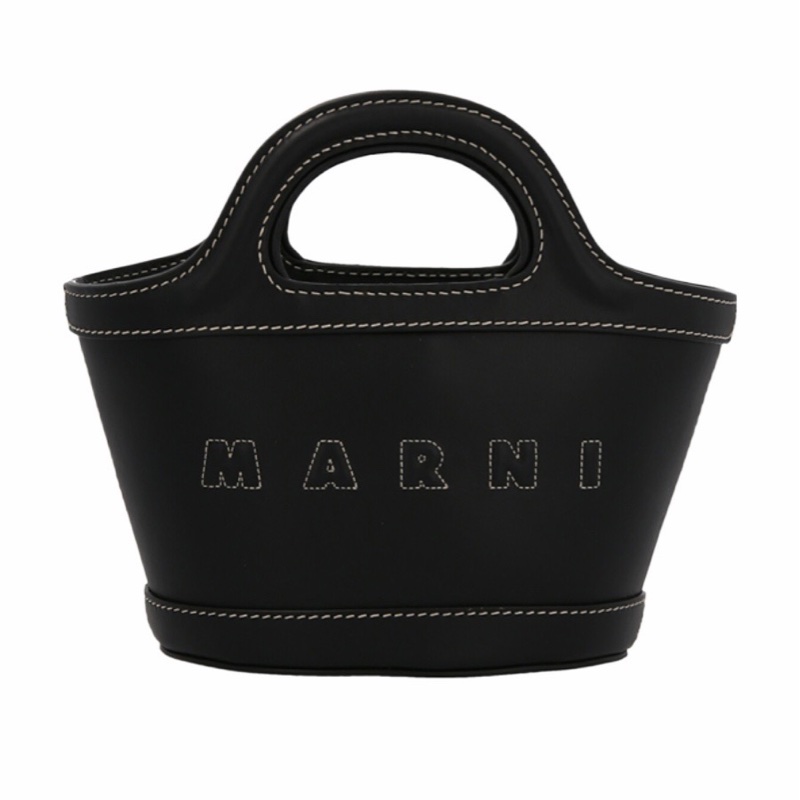 Marni 女士 微型Tropicalia 單肩包均碼碼MICRO、22cm*10cm*18cm-0