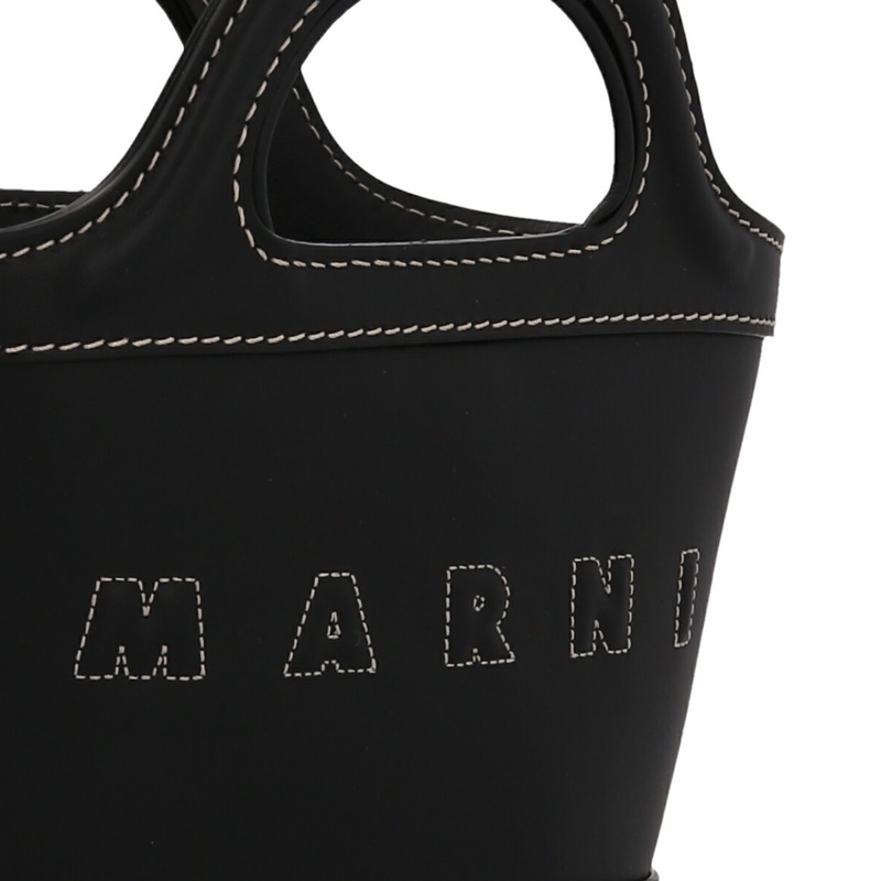 Marni 女士 微型Tropicalia 單肩包均碼碼MICRO、22cm*10cm*18cm-2