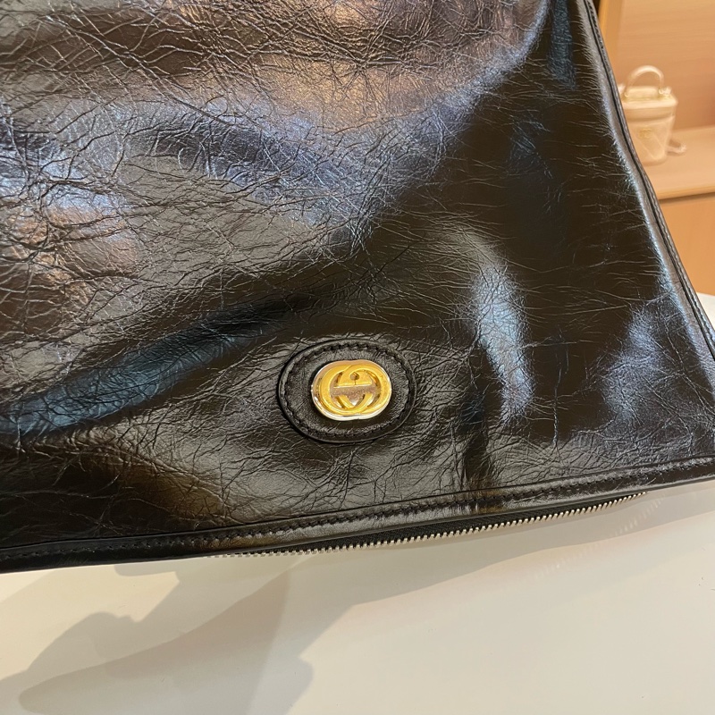 GUCCI/古驰 公文包黑色-10