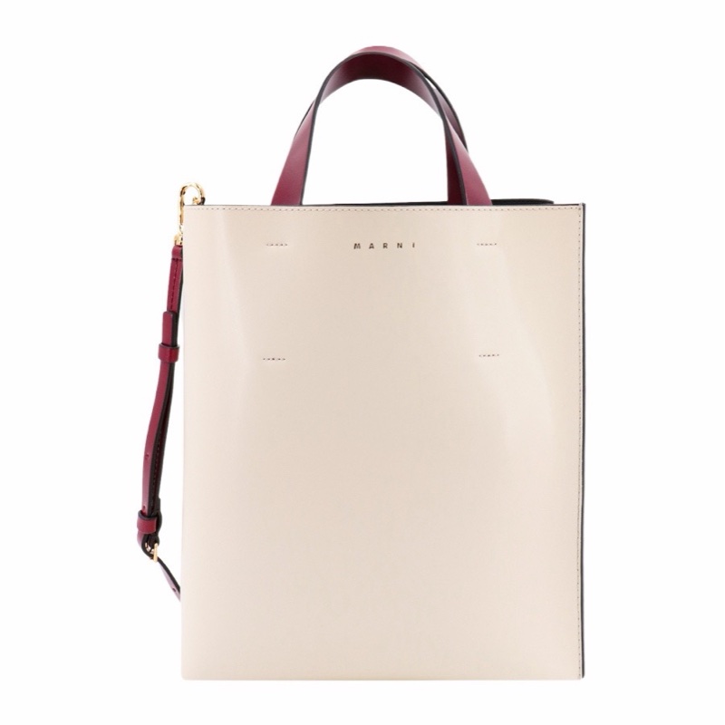 Marni 女士 徽標單肩包均碼碼-0