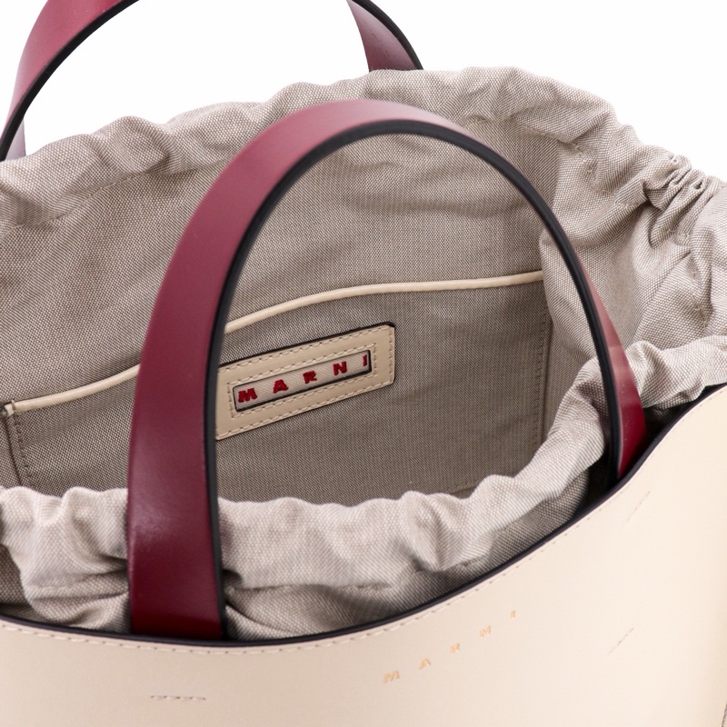 Marni 女士 徽標單肩包均碼碼-3