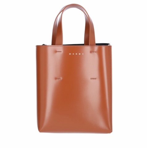 Marni 女士 迷你MUSEO單肩包均碼碼MINI、22cm*10cm*20cm