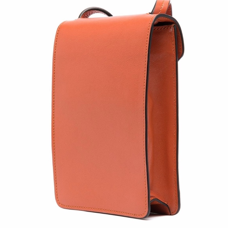 Marni 女士 迷你斜挎包均碼碼長：11CM，寬：4CM。高：17CM-4