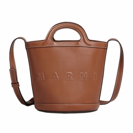 Marni 女士 小號Tropicalia單肩包均碼碼小號、18cm*17cm*18cm-0