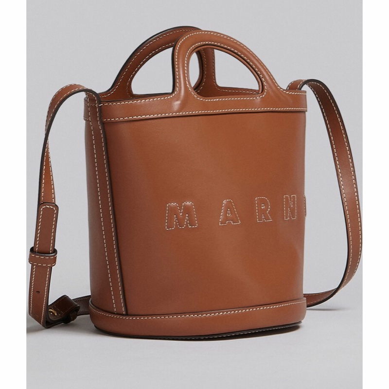 Marni 女士 小號Tropicalia單肩包均碼碼小號、18cm*17cm*18cm-1