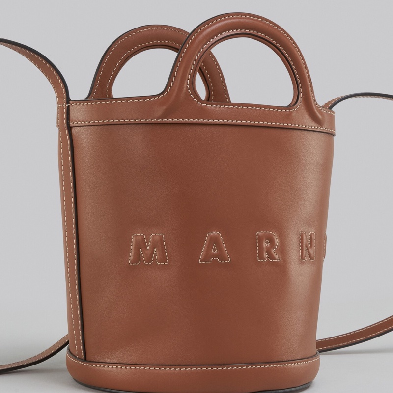 Marni 女士 小號Tropicalia單肩包均碼碼小號、18cm*17cm*18cm-2