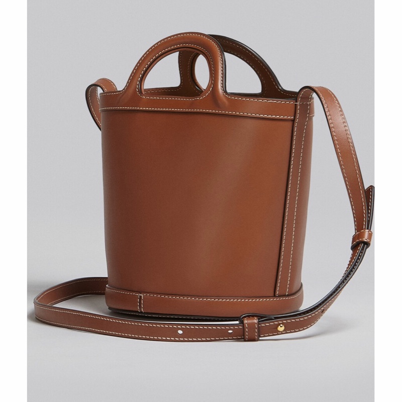 Marni 女士 小號Tropicalia單肩包均碼碼小號、18cm*17cm*18cm-3