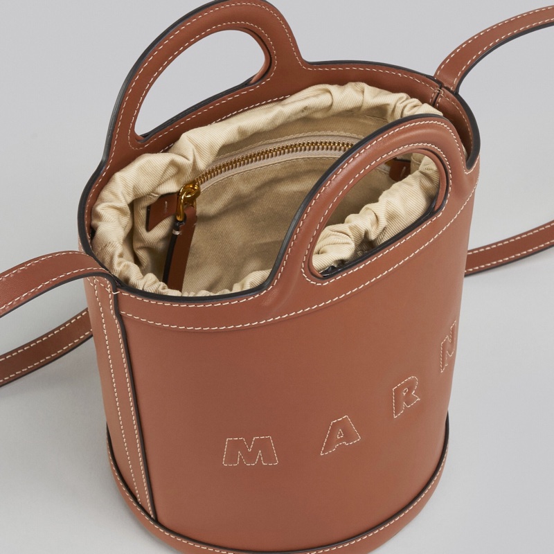 Marni 女士 小號Tropicalia單肩包均碼碼小號、18cm*17cm*18cm-4