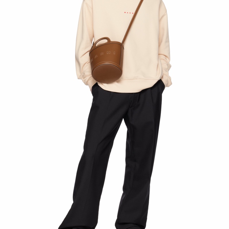 Marni 女士 小號Tropicalia單肩包均碼碼小號、18cm*17cm*18cm-6
