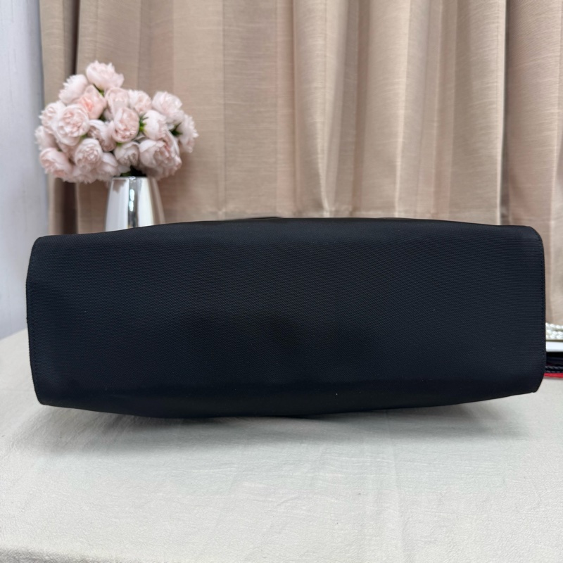 Gucci 黑色托特包 漆皮 vintage 二手 中古 手提-8