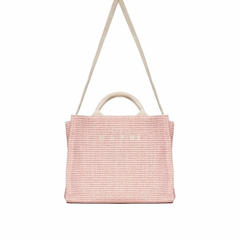 Marni 女士 小號徽標單肩包均碼碼小號、32cm*24.5cm*14cm