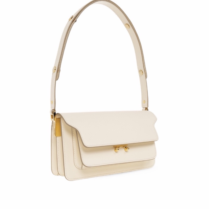 Marni 女士 TRUNK按扣單肩包均碼碼22.5cm*10cm*12.5cm-1