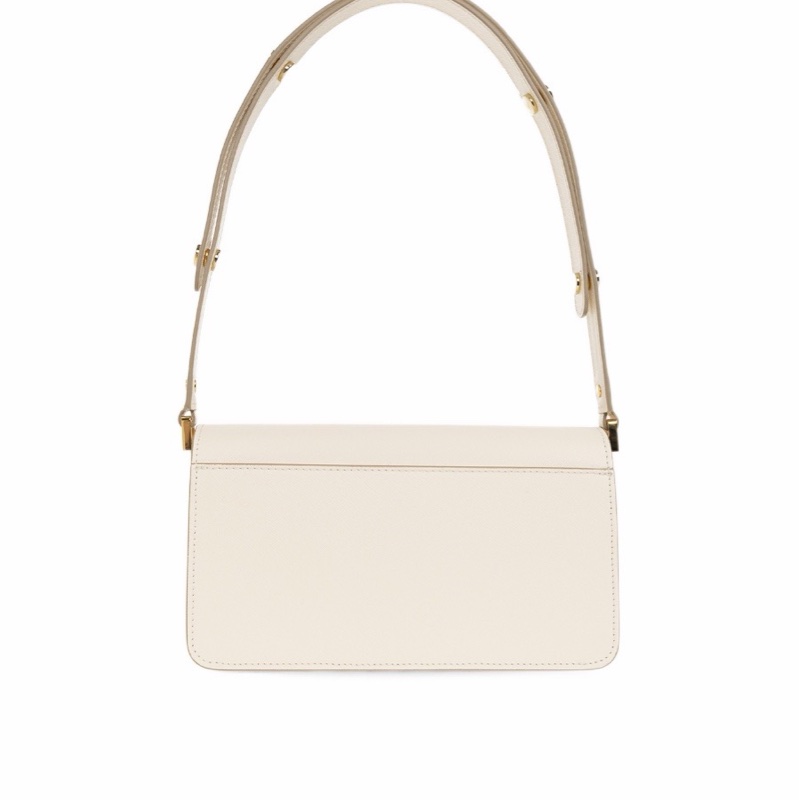 Marni 女士 TRUNK按扣單肩包均碼碼22.5cm*10cm*12.5cm-3