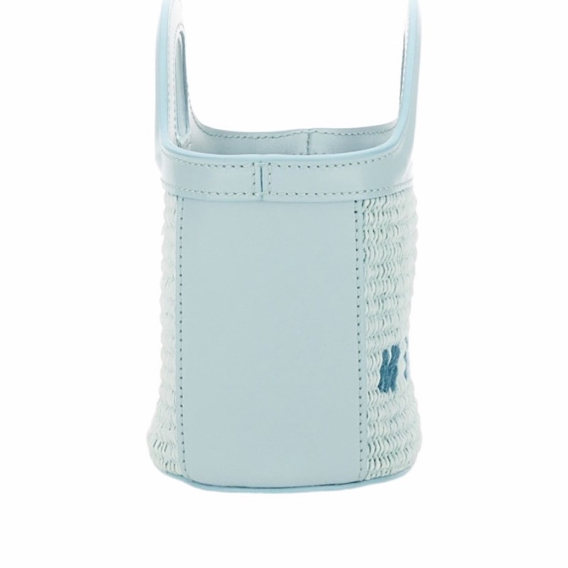 Marni 女士 微型TROPICALIA徽標單肩包均碼碼MICRO、22cm*10cm*18cm-1