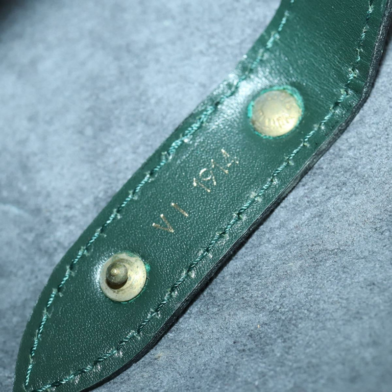 【日本直送】路易威登 Taiga Elanga An Poche Boston Bag Acajou M30104 LV Auth 163911-11