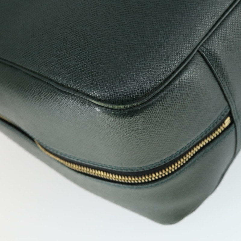 【日本直送】路易威登 Taiga Elanga An Poche Boston Bag Acajou M30104 LV Auth 163911-16