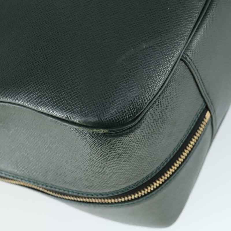 【日本直送】路易威登 Taiga Elanga An Poche Boston Bag Acajou M30104 LV Auth 163911-17