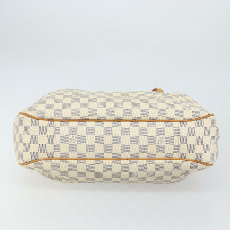 【日本直送】路易威登 Damier Azur Evora MM 手提包 2way N41133 LV Auth 164680-4