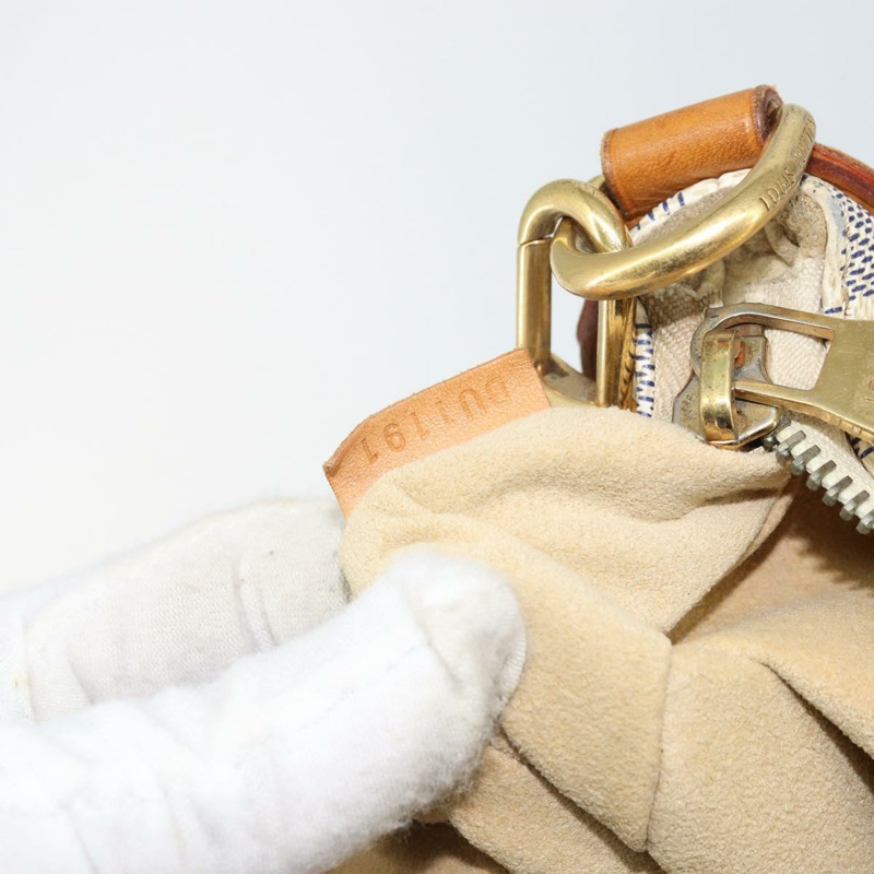 【日本直送】路易威登 Damier Azur Evora MM 手提包 2way N41133 LV Auth 164680-11