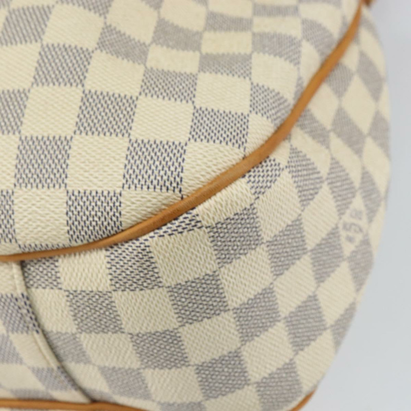 【日本直送】路易威登 Damier Azur Evora MM 手提包 2way N41133 LV Auth 164680-15