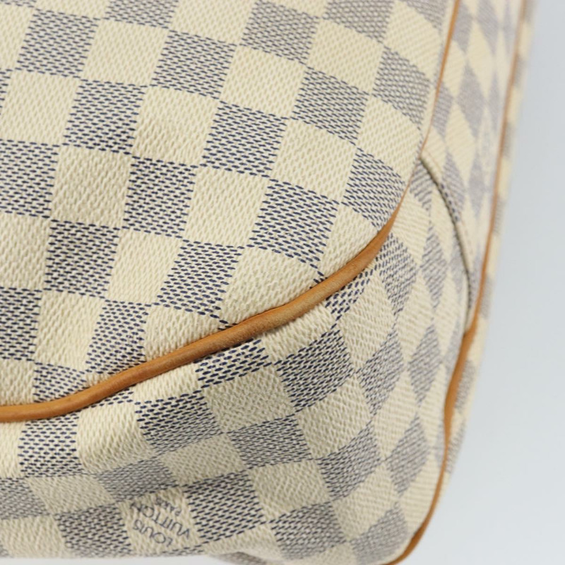 【日本直送】路易威登 Damier Azur Evora MM 手提包 2way N41133 LV Auth 164680-16