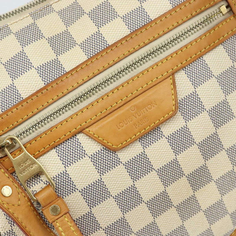 【日本直送】路易威登 Damier Azur Evora MM 手提包 2way N41133 LV Auth 164680-17