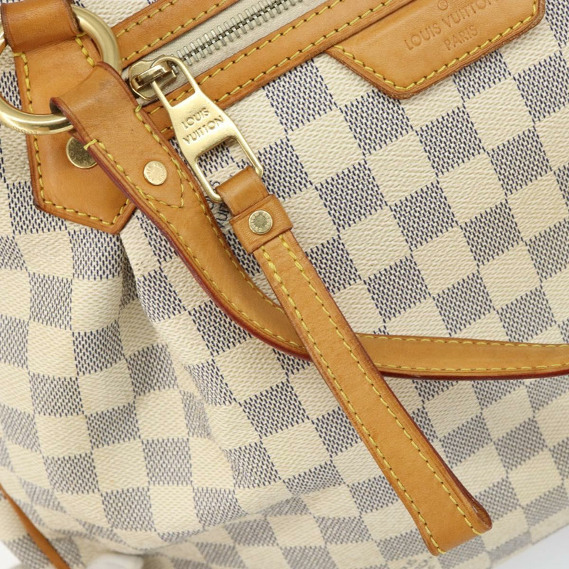 【日本直送】路易威登 Damier Azur Evora MM 手提包 2way N41133 LV Auth 164680-18