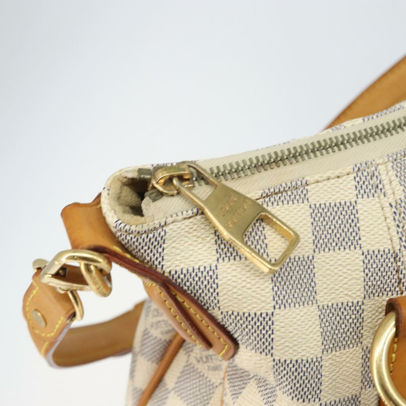 【日本直送】路易威登 Damier Azur Evora MM 手提包 2way N41133 LV Auth 164680-19
