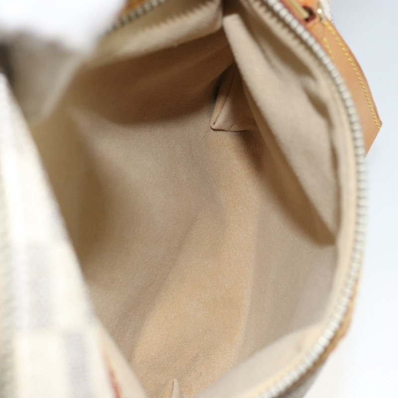 【日本直送】路易威登 Damier Azur Evora MM 手提包 2way N41133 LV Auth 164680-24