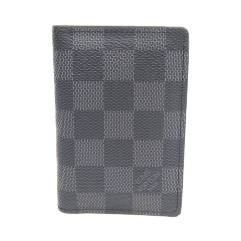 LOUIS VUITTON Damier Graphite Pocket Organizer卡片套