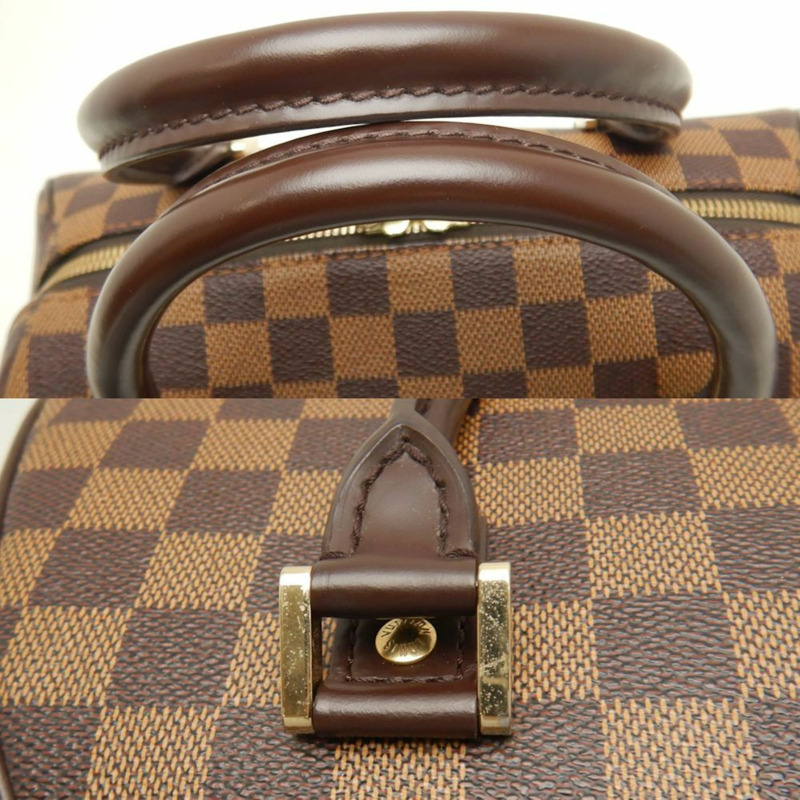 路易威登 Damier Rivera MM N41434 Ebene 女用手提包，253561-5