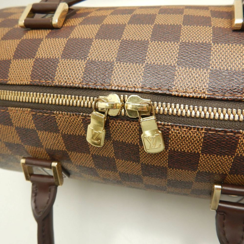 路易威登 Damier Rivera MM N41434 Ebene 女用手提包，253561-6