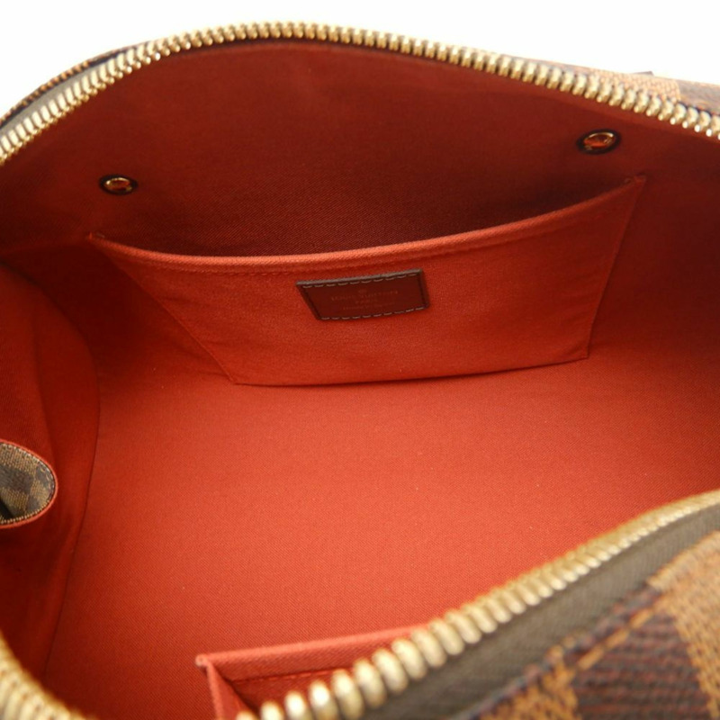 路易威登 Damier Rivera MM N41434 Ebene 女用手提包，253561-8