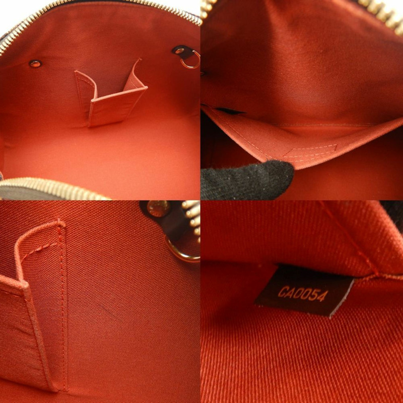 路易威登 Damier Rivera MM N41434 Ebene 女用手提包，253561-9