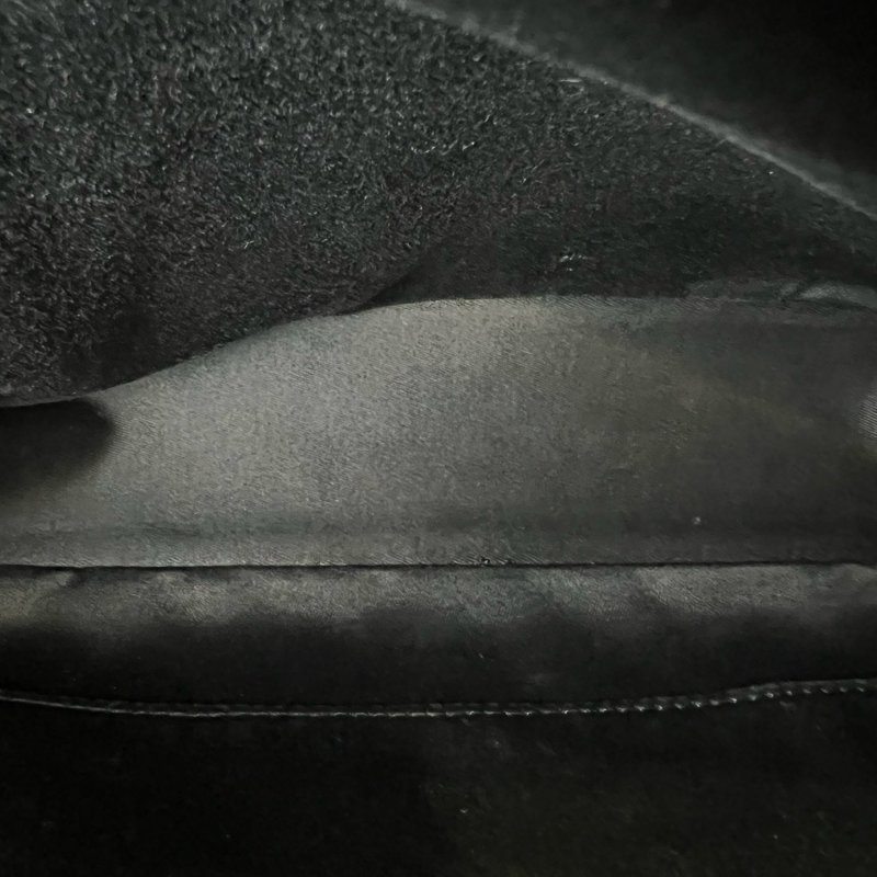 MIU MIU 5BH116 黑MADRAS相機包-5