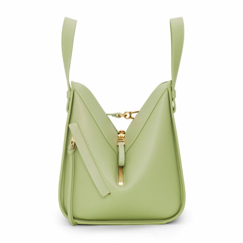 Loewe 女士 徽標單肩包均碼碼20.8cm*14.4cm*19.5cm-1