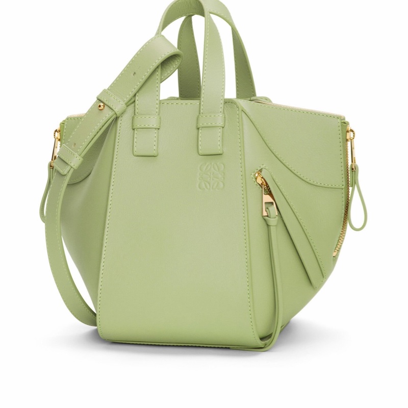 Loewe 女士 徽標單肩包均碼碼20.8cm*14.4cm*19.5cm-3