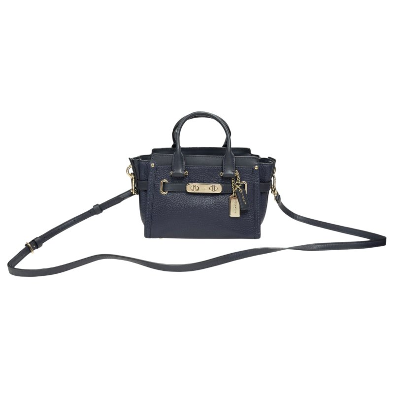 COACH Swagger 2用袋-0
