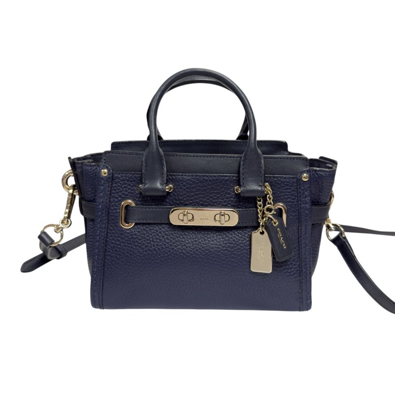 COACH Swagger 2用袋-2