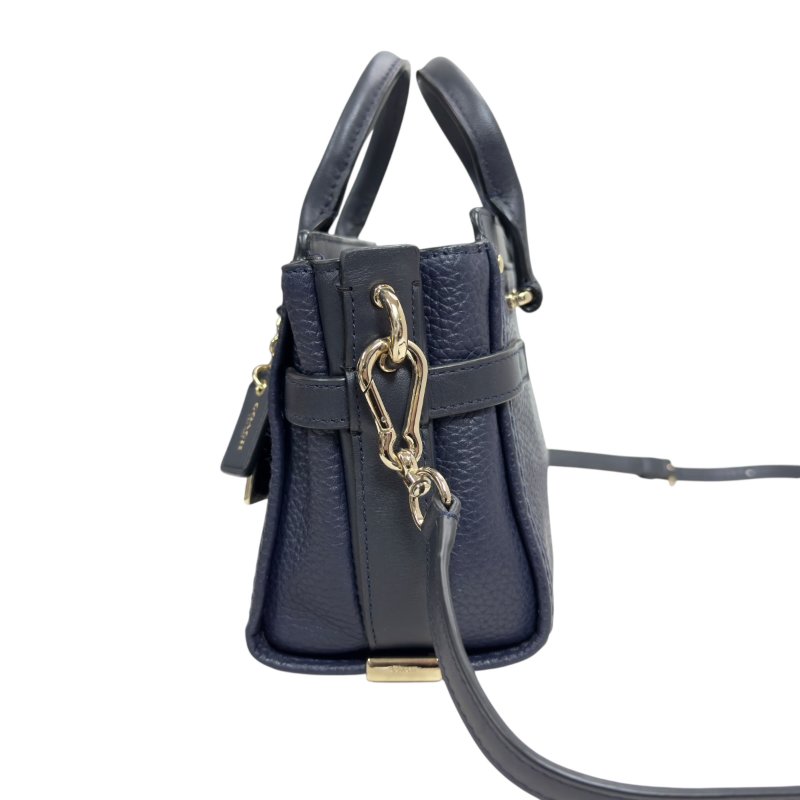 COACH Swagger 2用袋-9