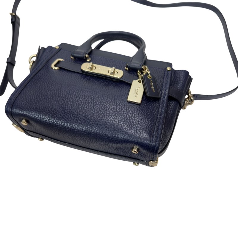 COACH Swagger 2用袋-11