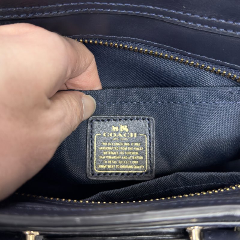 COACH Swagger 2用袋-17