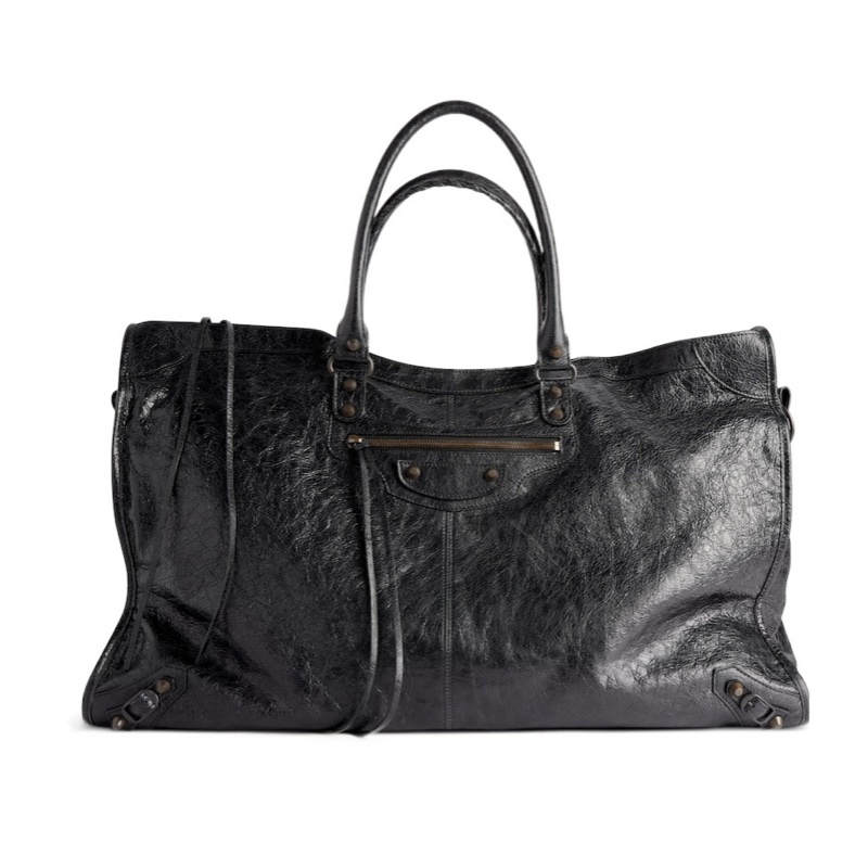 Balenciaga 男士 Le City旅行包均碼碼55cm*20cm*35cm-1