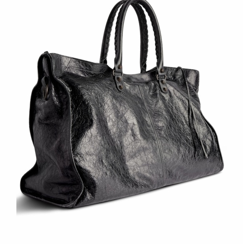 Balenciaga 男士 Le City旅行包均碼碼55cm*20cm*35cm-2