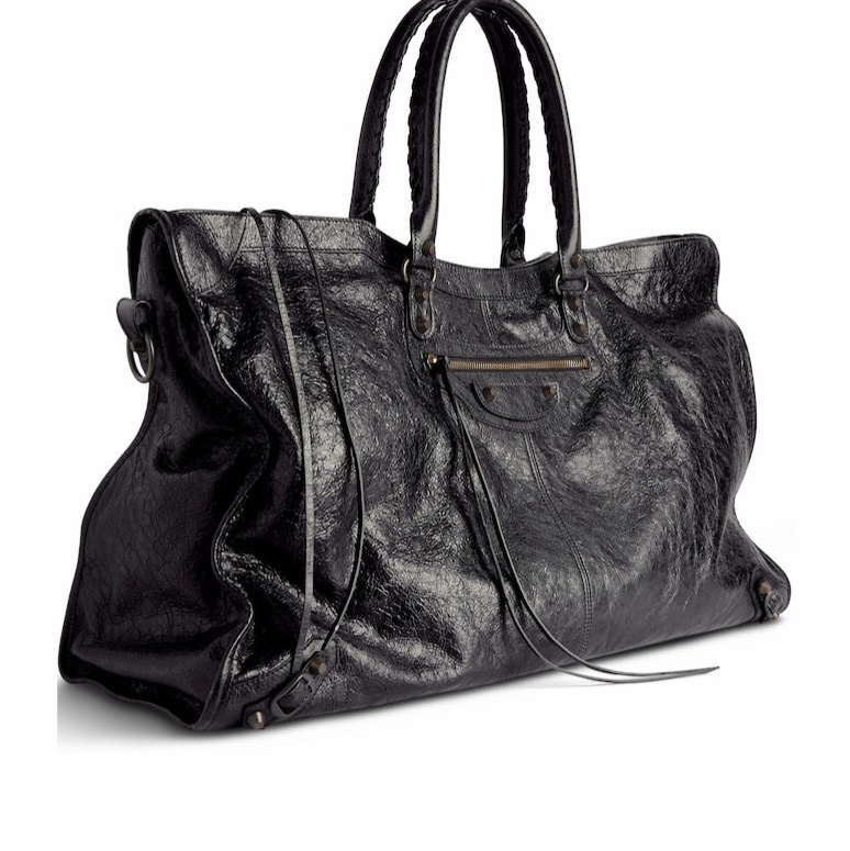 Balenciaga 男士 Le City旅行包均碼碼55cm*20cm*35cm-3