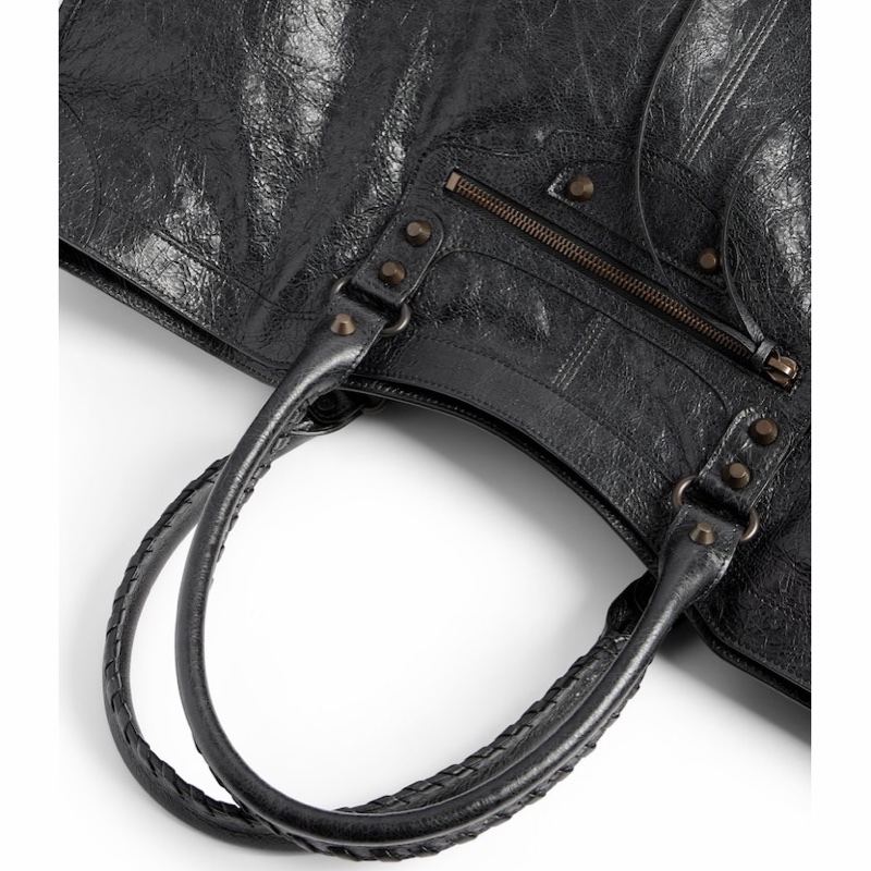 Balenciaga 男士 Le City旅行包均碼碼55cm*20cm*35cm-8